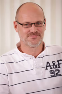 Portrait Bild von Olaf Krieg