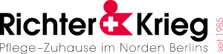 Richter & Krieg Krankenpflege Logo