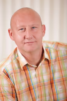 Portrait Bild von Volker Ratzlaff